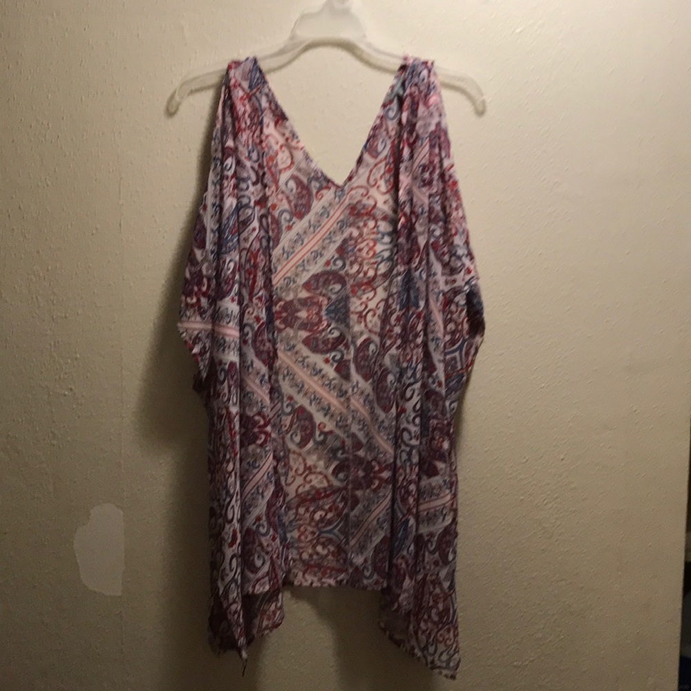 Shaw Charlotte Russe